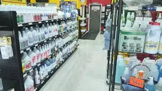 Janitorial Supplies