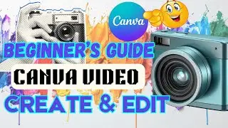 Canva Video Editing Tutorial