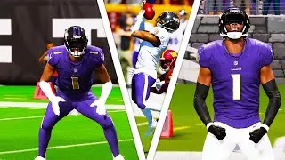 I Became The Best CB In The NFL!