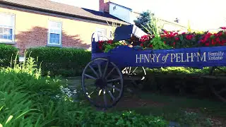 Henry of Pelham Drone Video