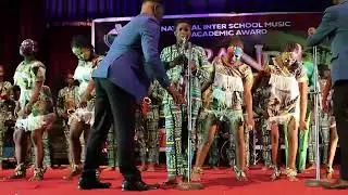 National Inter-School Music Competition 2023. Honeyland School..