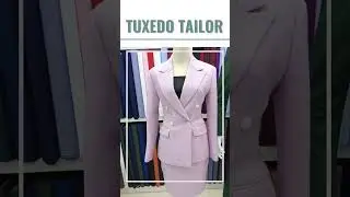 Luxury Bespoke Tailoring in Phuket, Custom Suits & Shirts | Tuxedo Tailor Thailand  #viral #menswear