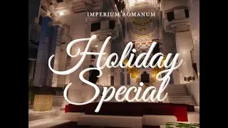 Rome Holiday Special
