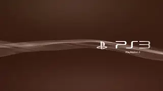 PS3 Startup 4K