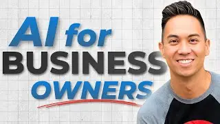 AI for Business Owners: Where AI Fits (And The BIGGEST Mistake Business Owners Make With AI)