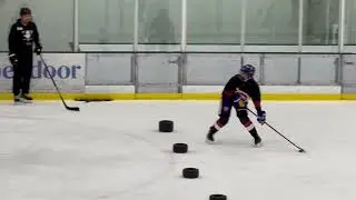 Macias Coach's time Defense skill works 9/18/24