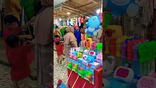 Gelembung busa balon Doraemon