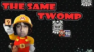 Super Mario Maker #5 - I HATE RUNNING!! - 100 Mario Challenge (Expert 2nd Try)