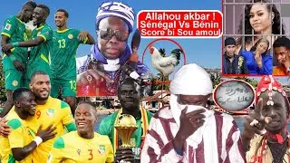 Kawtèf: Jure !Sénégal Vs Bénin 