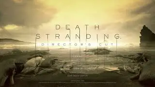 Just Walking… Definitely Not Stressful | Death Stranding