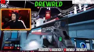 Playing Splitgate w/ Subscribers! Epic Showdown Comeback!