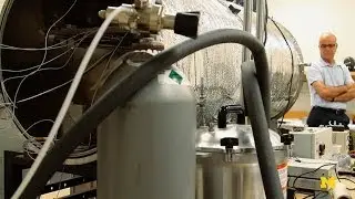 How liquid water forms on Mars