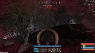 Rust Snapped on buddy for supply drop