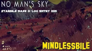 No Man's Sky: StarBile Base 0: Log Entry 005: Creeping for Cosmic CaCa with Capt. StarBile