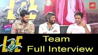 LIE Movie Team Interview | #NIthin | Actor Arjun | Hanu Raghavapudi | YOYO Cine Talkies