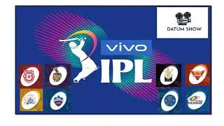 IPL T20 Ranking(2008-2019)| IPL Ranking Table|Datum Show|BCCI|Indian Premier League|IPL 2020