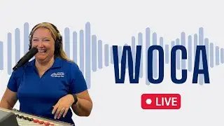 WOCA LIVE with Broker/Owner Andrea Proeber