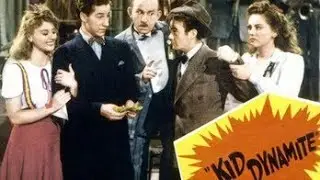East Side Kids : Kid Dynamite (1943) | Leo Gorcey | Bobby Jordan | Comedy | Sport | Crime | Drama