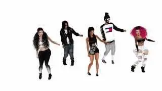 IMVU Whip / Nae Nae Dance