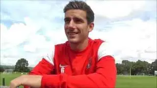 Mathieu Baudry: 'We are together and will get it right'