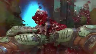 DOOM Eternal: Infinite Arena Mode by Zandyball (Forsaken)