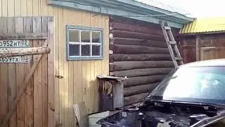 Авто приколы Разрушение авто слабонервным не смотреть может нарушить вашу психику