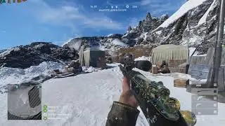 Battlefield V reload animation bug for DICE