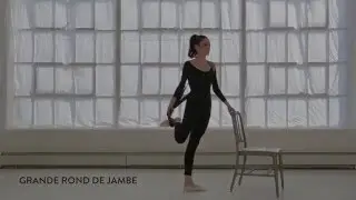 Improve Grand Rond De Jambe with the Flexistretcher