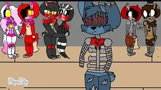 Rockstar animatronic love story 9