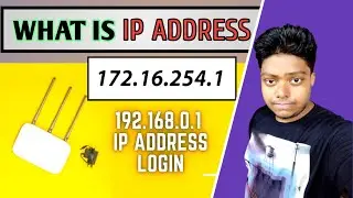 What is IP Address? IPv4 Vs IPv6 Explained in Bangla