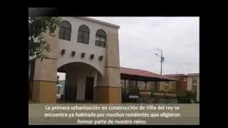 VILLA DEL REY CASAS EN GUAYAQUIL - AVANCE DE OBRA EN VILLA DEL REY