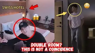 Facts Revealed 🔥 Jungkook & Jimin at an LGBT-Friendly Hotel in Switzerland &mdash; Double Room? 👀