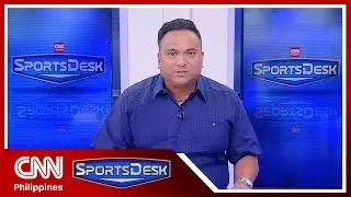 Warriors Fil-Am hype Man Franco Finn as FIBA World Cup emcee and host | Sports Desk