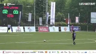 🔴 GIC 2025 | SEMI FINAL | NOVA ARIANTO ACADEMY PRO VS ASIOP KUNING | U-17