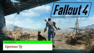 Fallout 4 | Experience Up [Sound Effect]