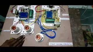 Automatic identification of electricity theft  Government Polytechnic Nanded.