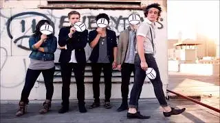 The Summer Set - Don't Let Me Go (Lyrics In Description)