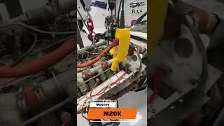 Mooney M20K Teardown in Progress