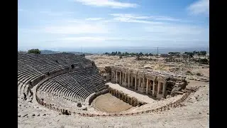 Turkish Crescent & Star Magic 2024 VLOG | Episode 1: EPHESUS & PAMUKKALE!