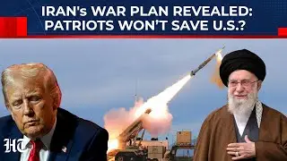 Iran&rsquo;s Full War Plan Exposed: Tehran Publishes Secret Offensive Playbook Against US |Trump, Khamenei