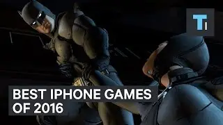 Best iPhone Games Of 2016