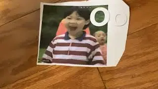 Sesame Street Letter O Opera Write (1998)