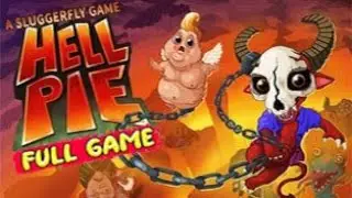HELL PIE Gameplay Walkthrough FULL GAME [1080p HD] - No Commentary