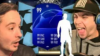 CHRIS PACKS HIS FIRST ONES TO WATCH CARD!!! FIFA 19 ULTIMATE TEAM PACK OPENING
