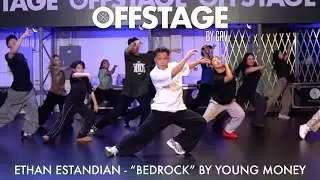 Хореография Итана Эстандиана на песню &laquo;BedRock&raquo; группы Young Money в студии танцев Offstage