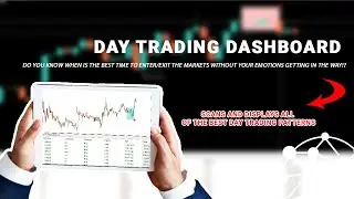 Day Trading Dashboard