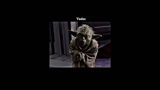 Yoda🥶🥶 #shorts #fyp #viral #starwars #yoda #kyloren #rey #cold #sigma #master #tiktok #status