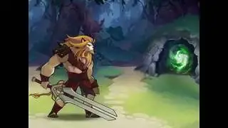 AFK Arena Fake Ads 06 - Brutus 2d