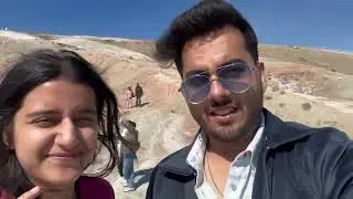 Baku Travel Vlog| Gabala, Candy Mountains, Shahdag & more