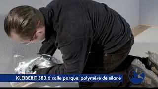 Colle pour parquet KLEIBERIT 583.5 STP - Pose de parquet